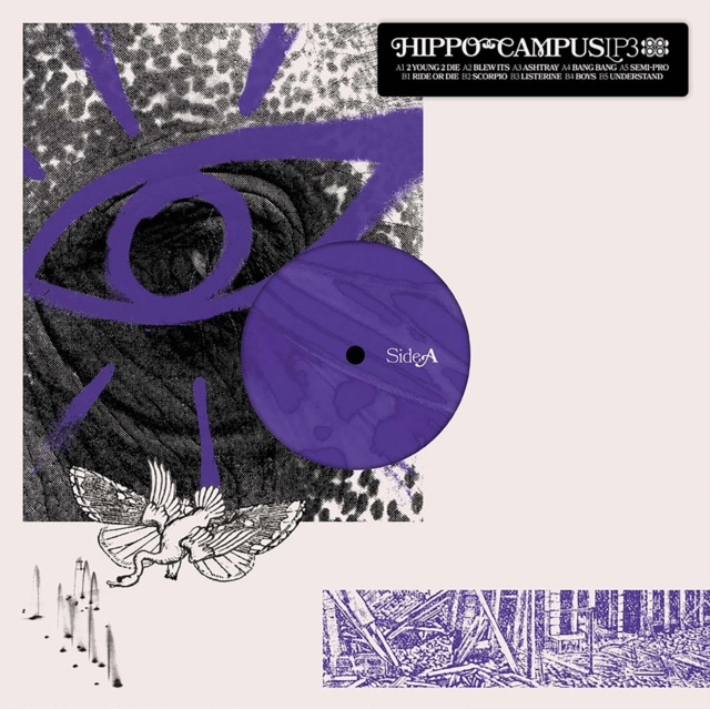Audio LP3 Hippo Campus