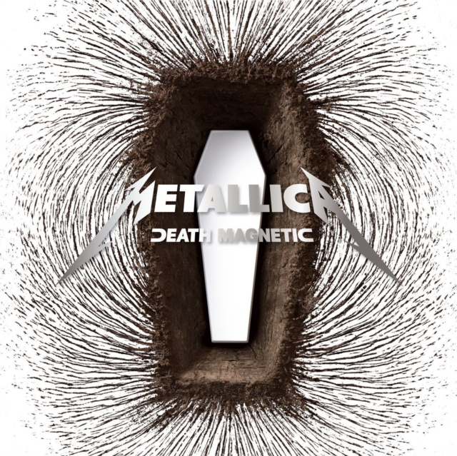 Audio Death Magnetic Metallica