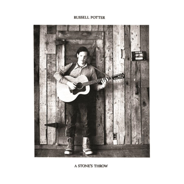 Audio A Stone's Throw Russell Potter