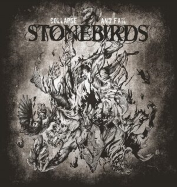 Audio Collapse and Fail Stonebirds