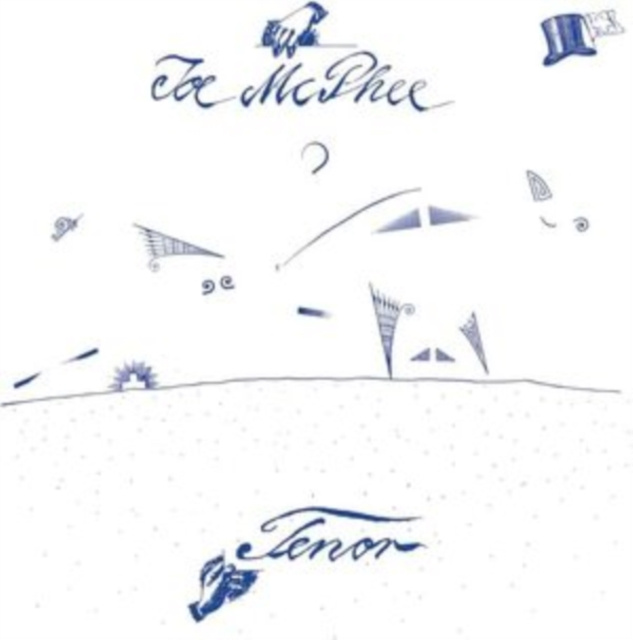Audio Tenor Joe McPhee