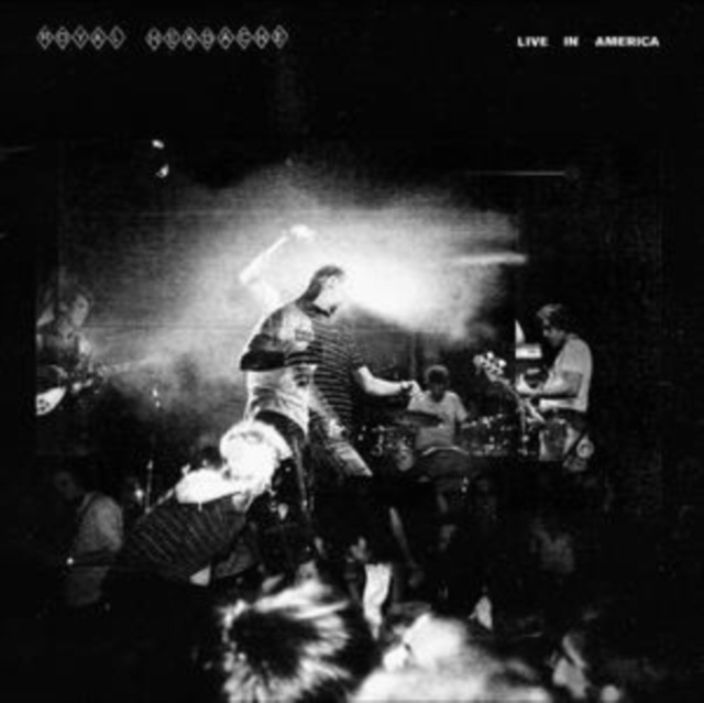 Audio Live in America Royal Headache