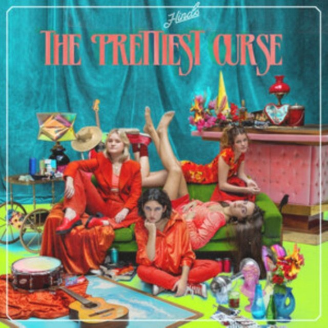 Audio The Prettiest Curse Hinds