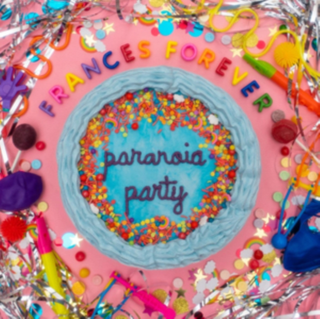 Audio Paranoia Party Frances Forever