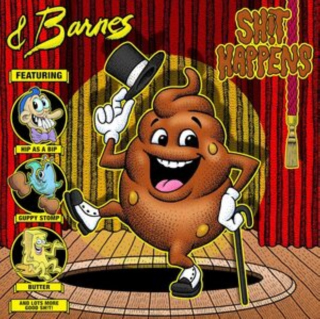 Audio Shit Happens & Barnes