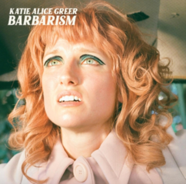 Audio Barbarism Katie Alice Greer