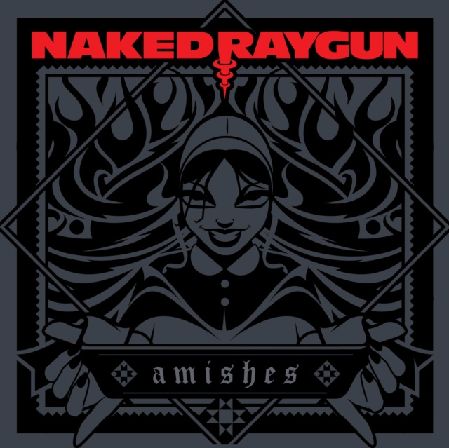 Audio Amishes Naked Raygun