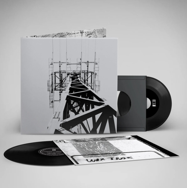 Audio Industrial Accident Various Artists