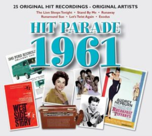 Audio 1961 Various Artists