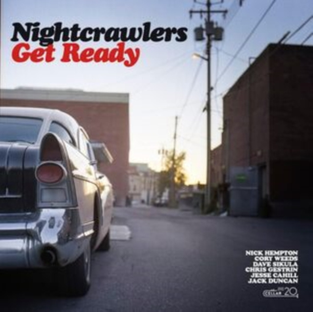 Audio Get Ready Nightcrawlers