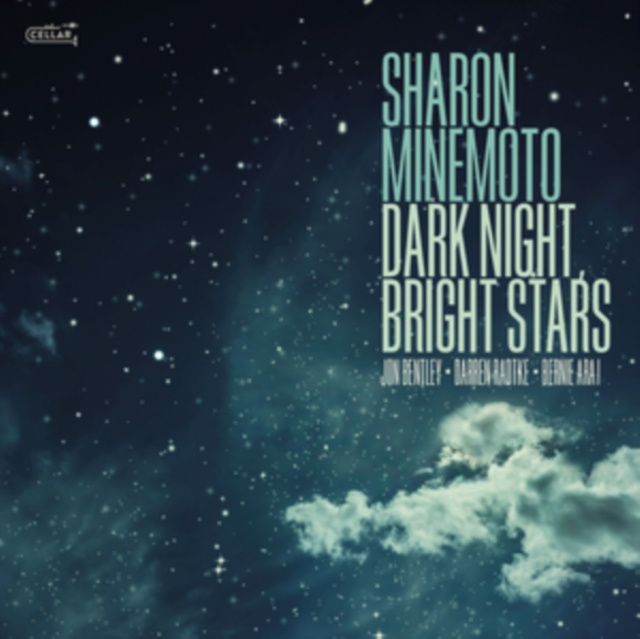 Audio Dark Night, Bright Stars Sharon Minemoto