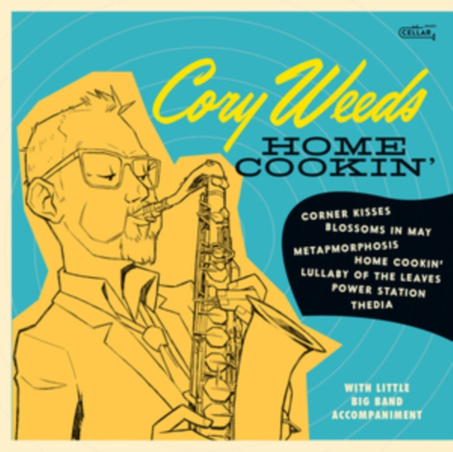 Audio Home Cookin' Cory Weeds