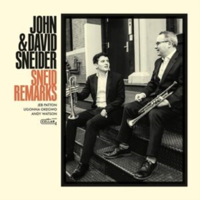 Audio Sneid Remarks John & David Sneider