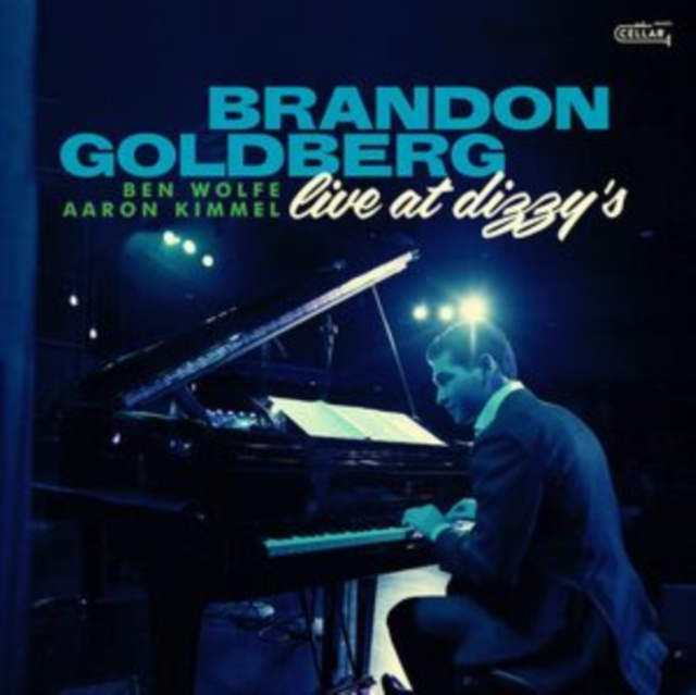 Audio Live at Dizzy's Brandon Goldberg Trio