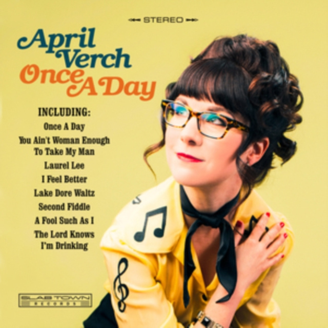 Audio Once a Day April Verch