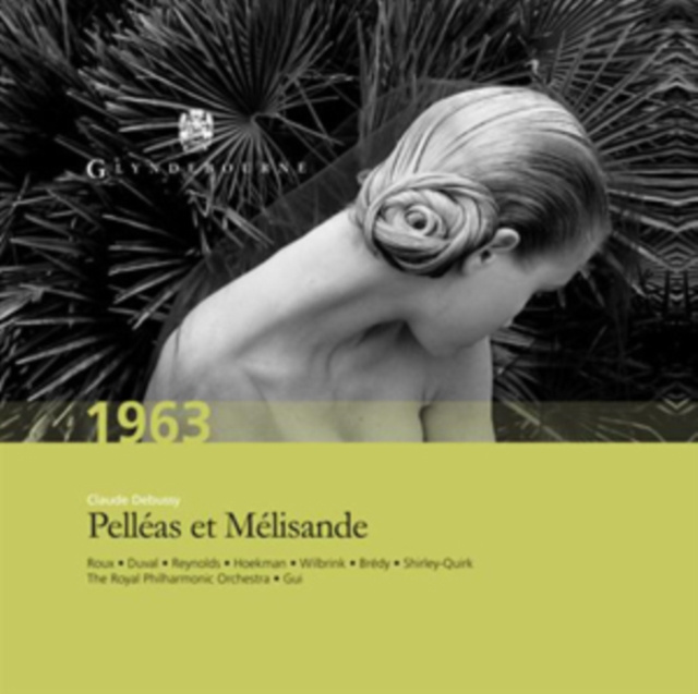 Audio Claude Debussy: Pelleas Et Melisande 