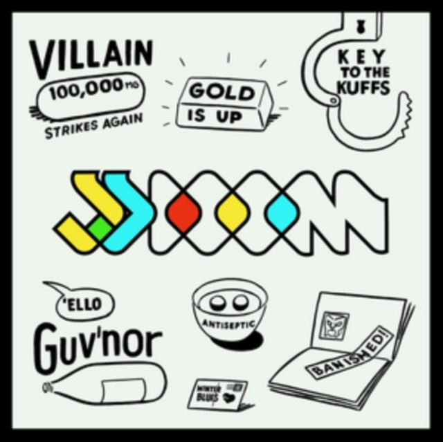 Audio Key to the Kuffs JJ DOOM