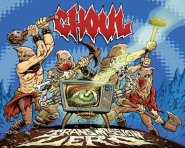 Audio Transmission Zero Ghoul