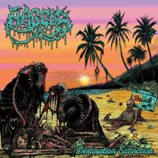 Audio Destination Extinction Haggus