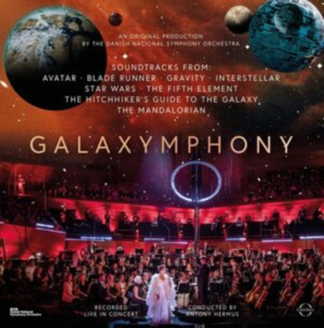 Audio Galaxymphony 