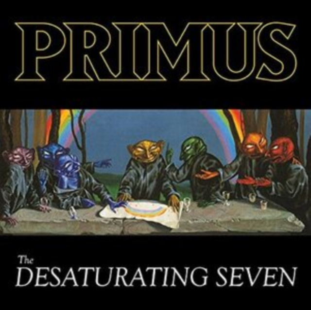 Audio The Desaturating Seven Primus