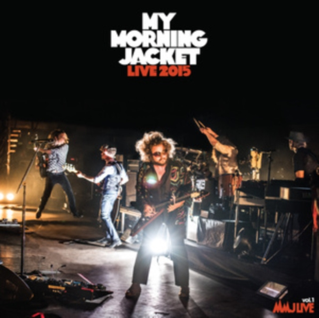 Audio Live 2015 My Morning Jacket