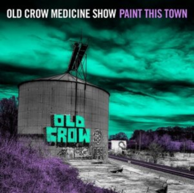 Audio Paint This Town Old Crow Medicine Show