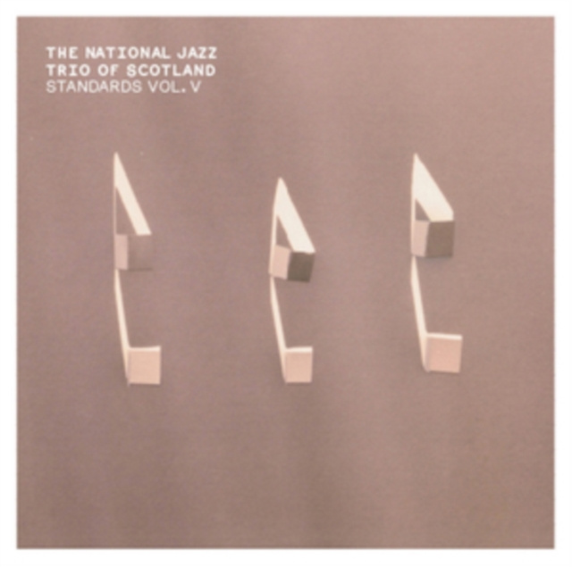 Audio Standards The National Jazz Trio Of Scotland