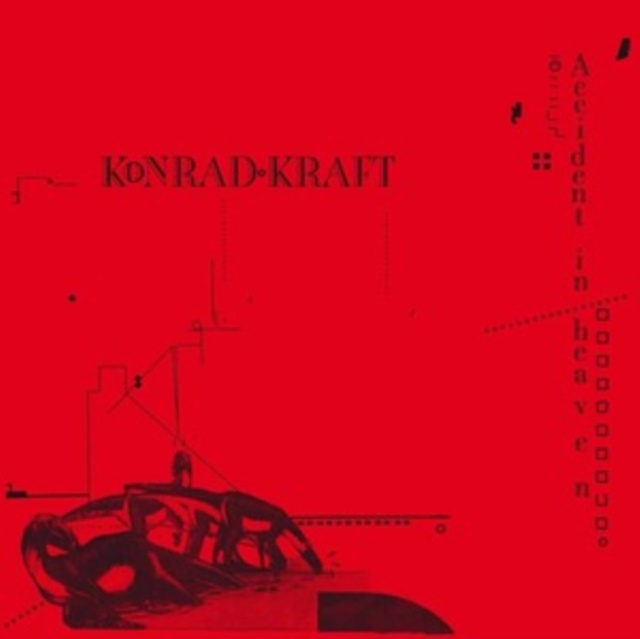 Audio Accident in Heaven Konrad Kraft