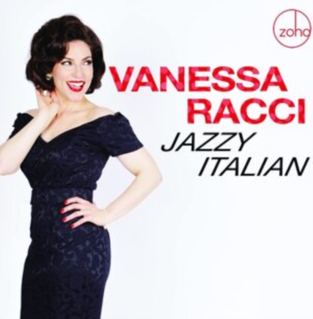 Audio Jazzy Italian Vanessa Racci
