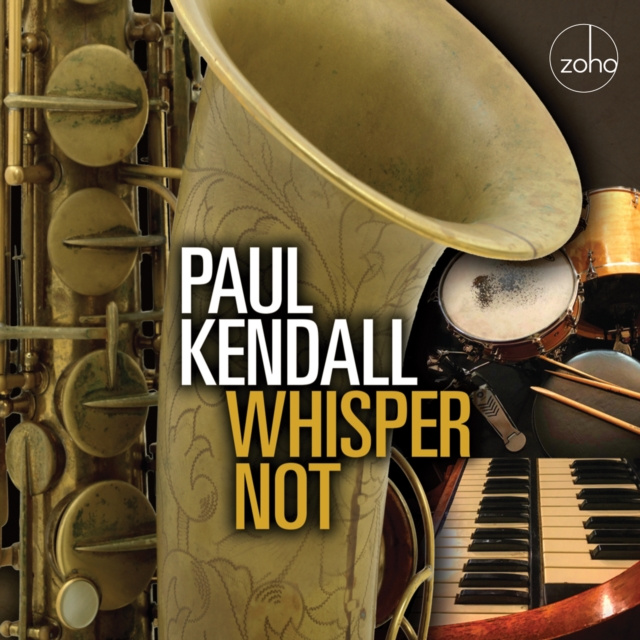 Audio Whisper Not Paul Kendall