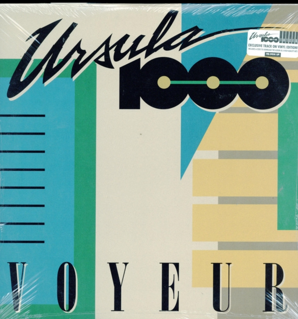Audio Voyeur Ursula 1000