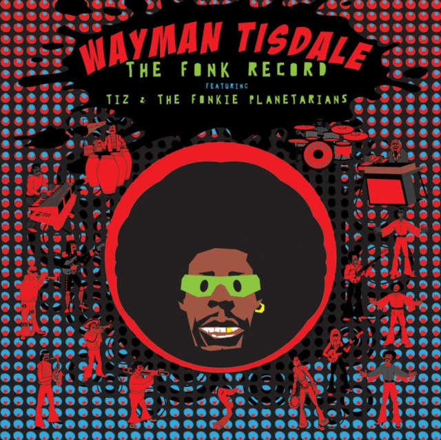 Audio The Fonk Record Wayman Tisdale