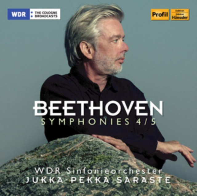 Audio Beethoven: Symphonies 4/5 