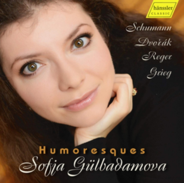 Audio Sofja Gülbadamova: Humoresques 