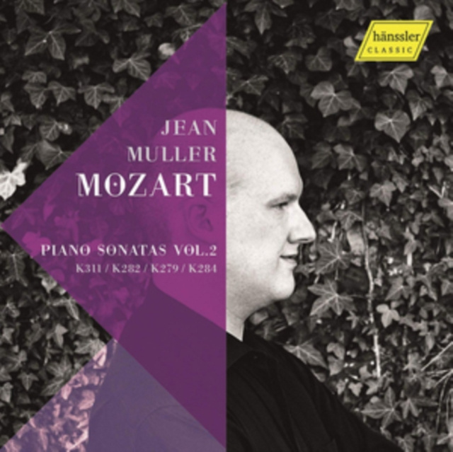 Audio Mozart: Piano Sonatas 