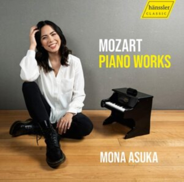 Zvok Mozart: Piano Works 