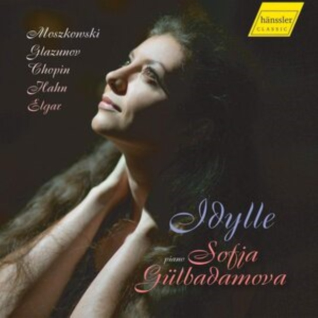 Audio Sofja Gülbadamova: Idylle 