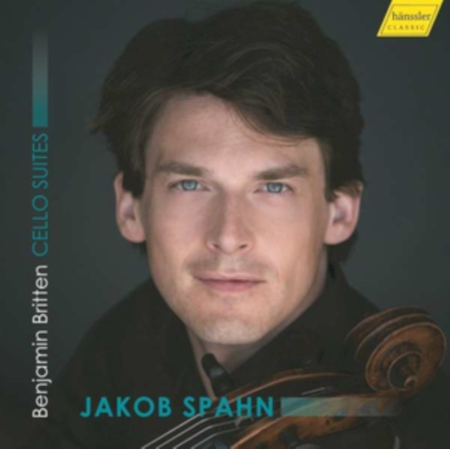 Audio Benjamin Britten: Cello Suites 