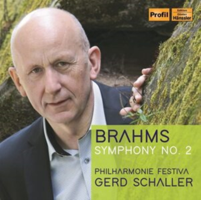 Audio Brahms: Symphony No. 2 