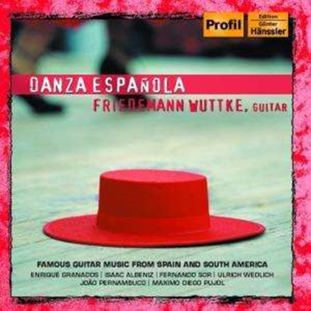 Audio Danza Espanola 