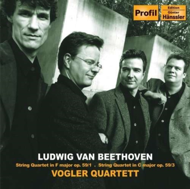 Audio String Quartets (Vogler Quartett) 