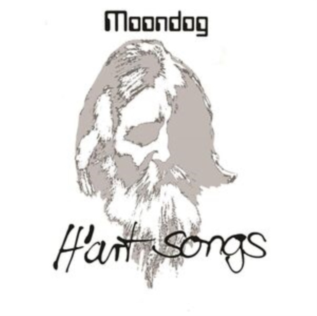 Audio H'art Songs Moondog