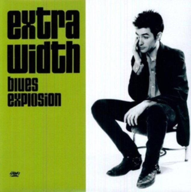 Audio Extra Width The Jon Spencer Blues Explosion