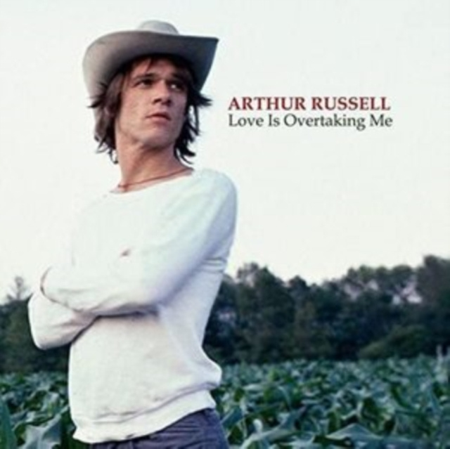 Audio Love Is Overtaking Me Arthur Russell