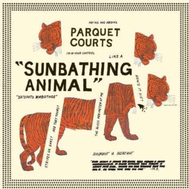 Audio Sunbathing Animal Parquet Courts