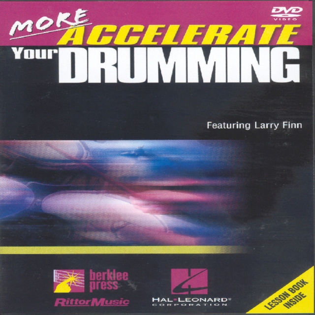 Video More Accelerate Your Drumming 