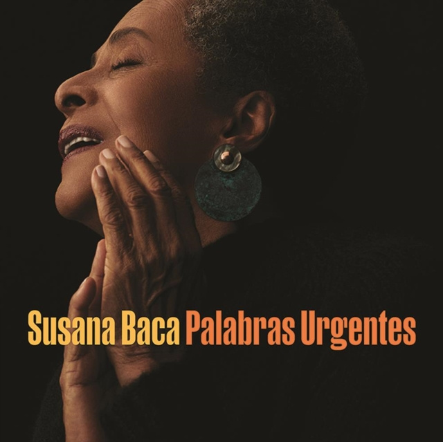 Audio Palabras Urgentes Susana Baca