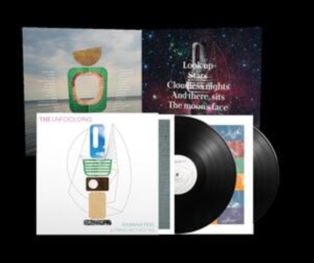 Audio The Unfolding Hannah Peel & Paraorchestra