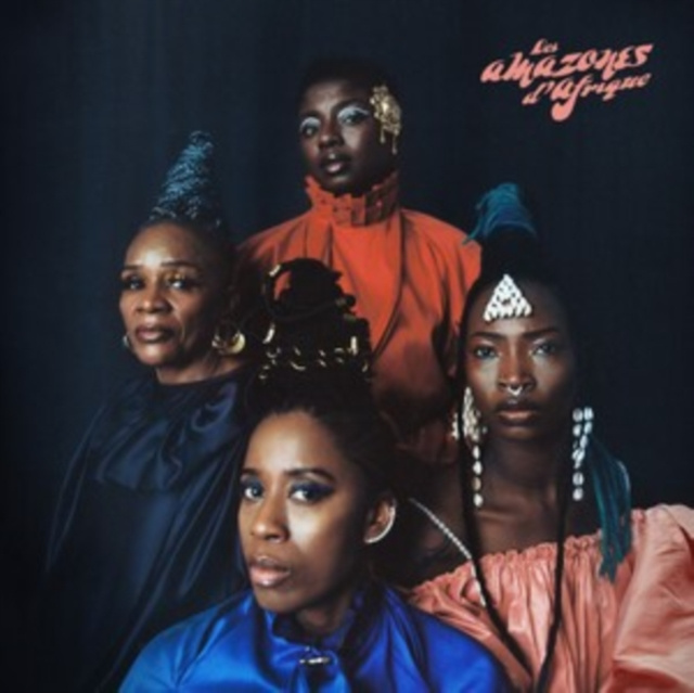 Audio Musow Danse Les Amazones d'Afrique